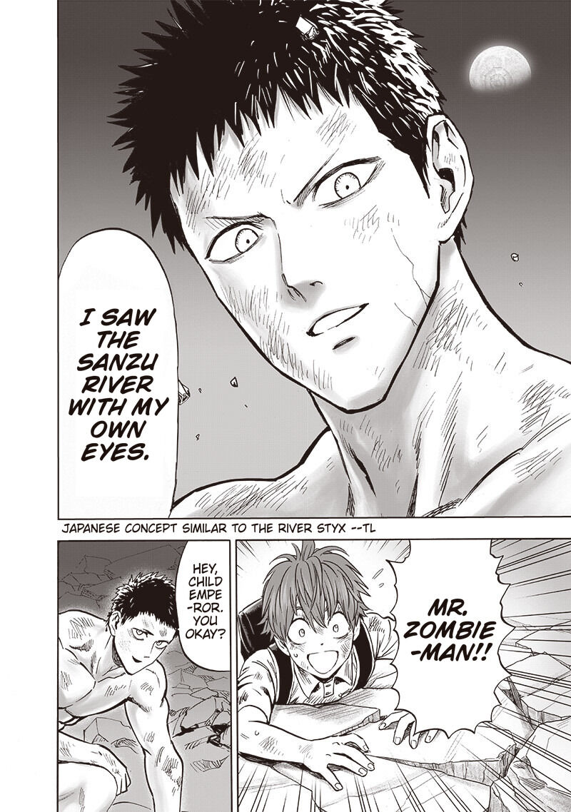 One Punch Man - Chapter 152 image 18